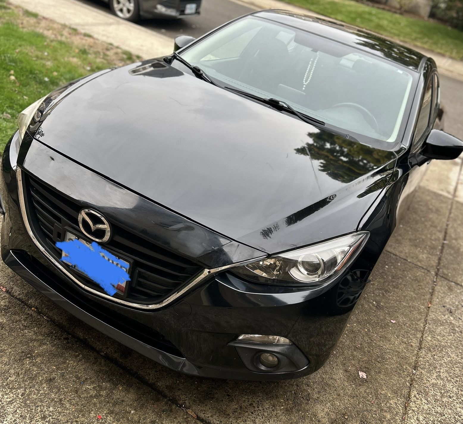 2015 Mazda Mazda3