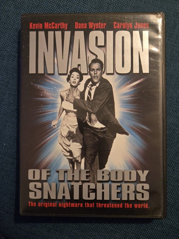 Invasion Of The Body Snatchers