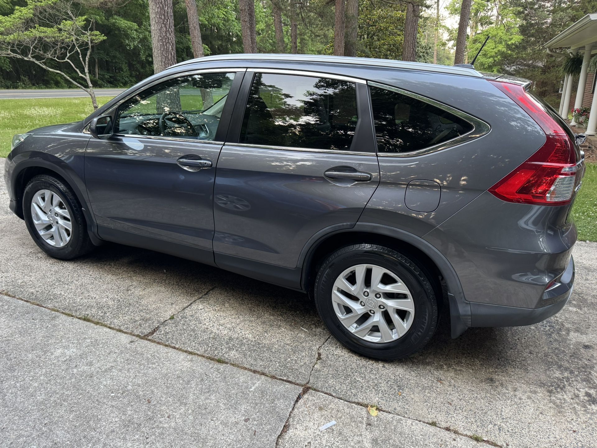 2016 Honda Cr-v