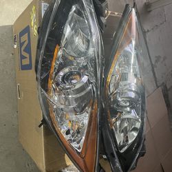 Mazda 3 Hatchback Headlights 