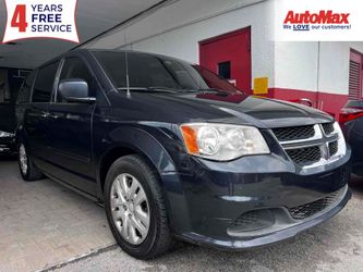 2014 Dodge Grand Caravan