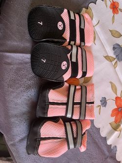 XLG  dog shoes