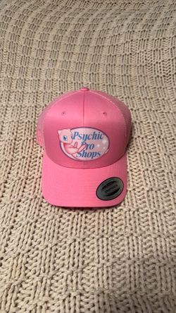 Trucker hat