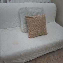 Ikea Full Side Futon Chair.