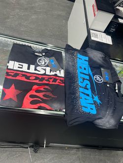 Hellstar T-shirts