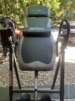 Lumbar Spine Bench