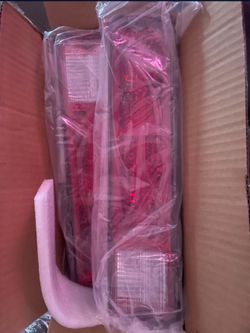 Chevy El Camino Rear Lights 