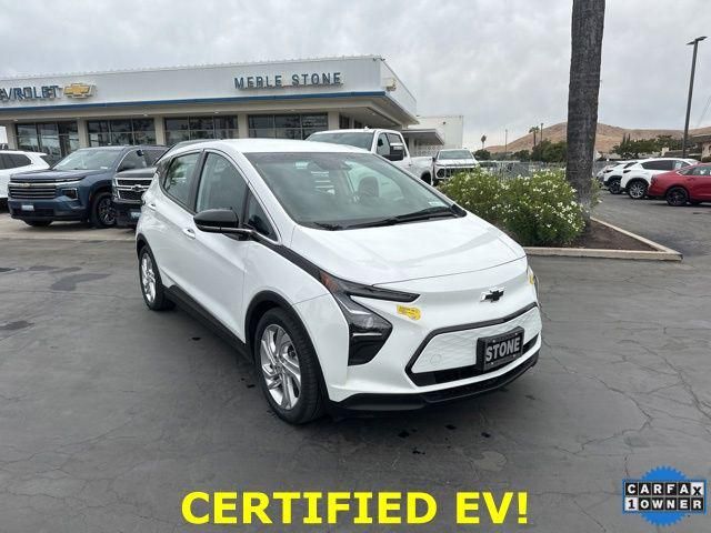 2023 Chevrolet Bolt EV