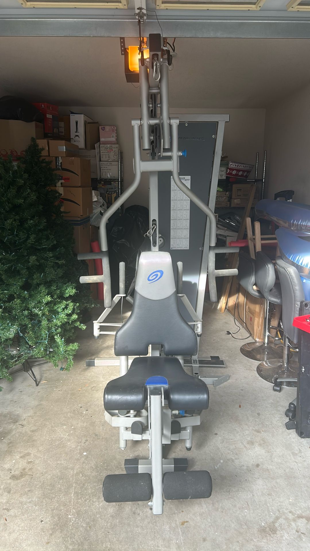 Multigym Nautilus NS300X