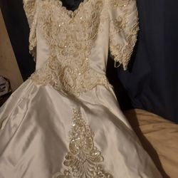 Vintage Wedding Dress