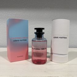 Louis Vuitton “California Dream”  Fragrace