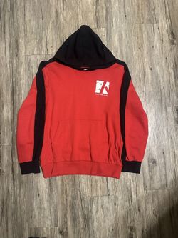 ( Never worn) Red & Black Calvin Klein Sweater
