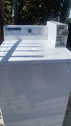 MAYTAG COIN Washer machine
