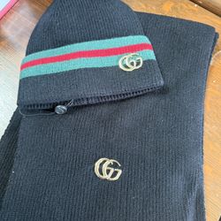 Sets Beanie Scarf