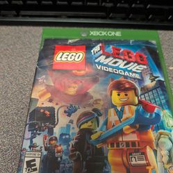 The Lego movie videogame Xbox one
