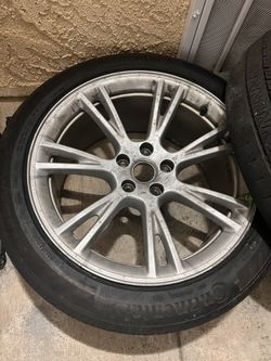 Tesla Spare Tire