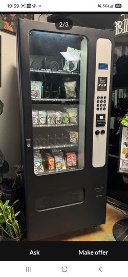 Vending machine