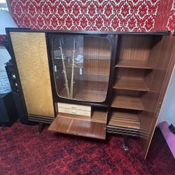 Antique China Cabinet 