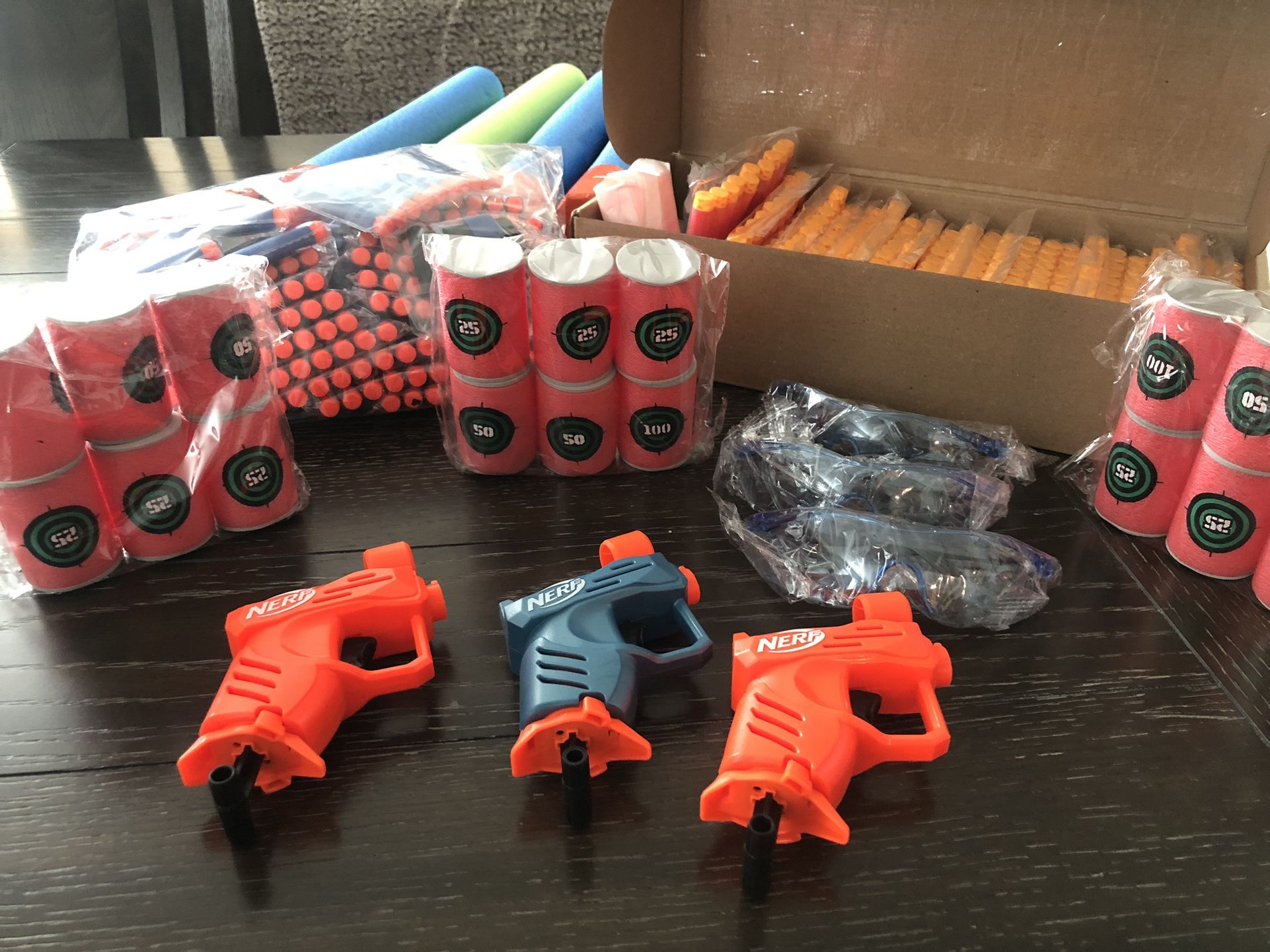 Nerf Party