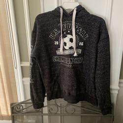 U..S. Futsal Championship Hoodie