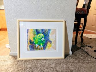 Framed Artwork