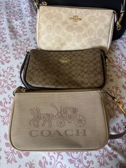 Coach bags