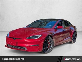2024 Tesla Model S