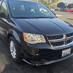 2016 Dodge Grand Caravan