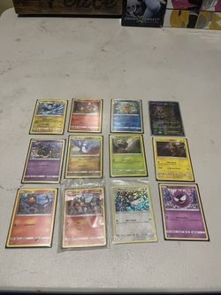 Pokémon Cards 