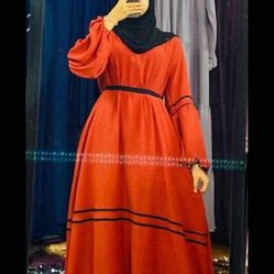 Long Dress Simple 