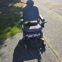 Electric Wheelchair