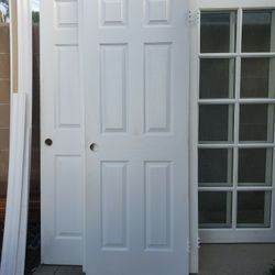 Doors And Lumber For Sale
