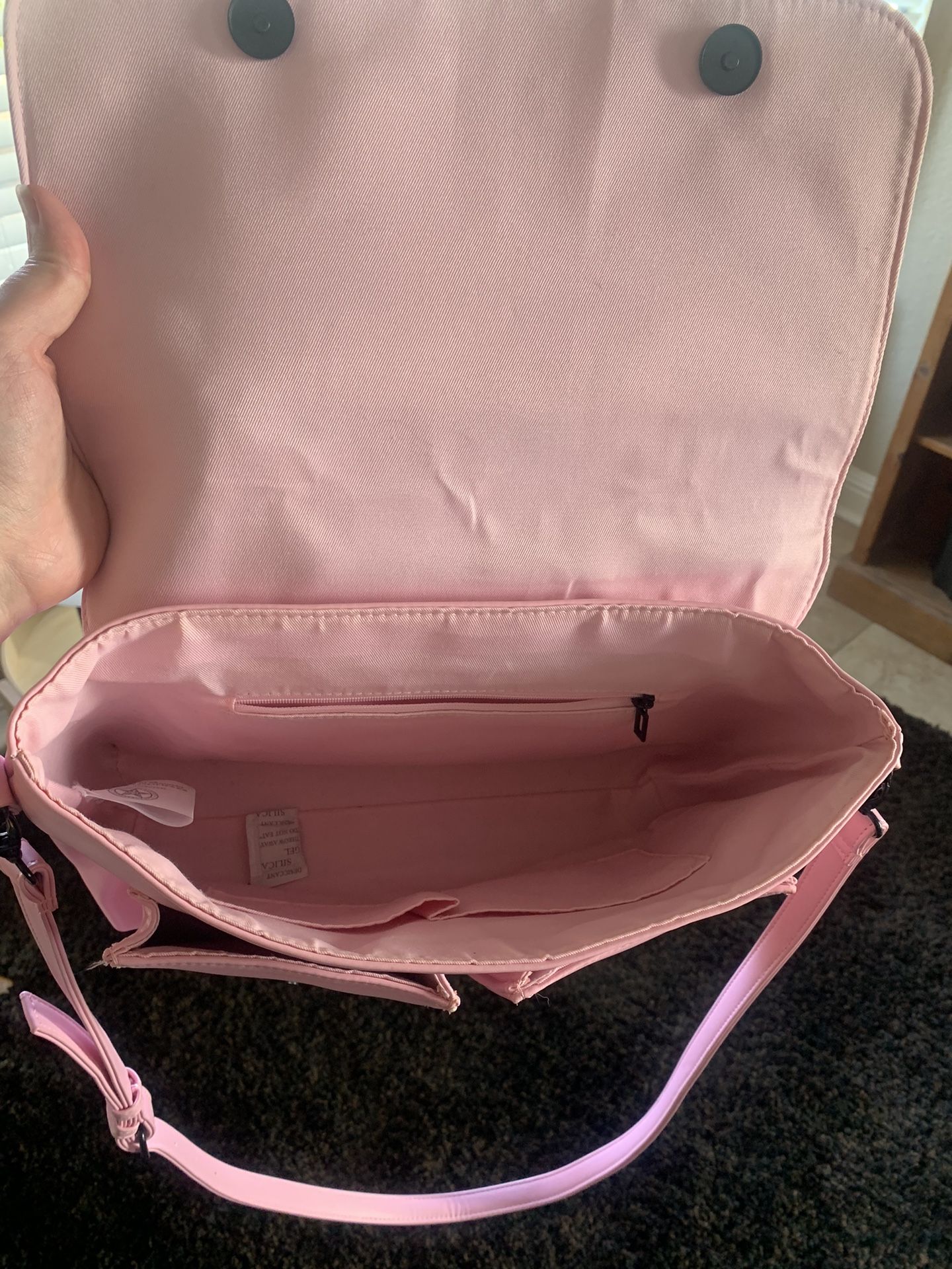 Blackcraft Cult Pentagram Pink Messenger Bag for Sale in Phillips Ranch CA OfferUp