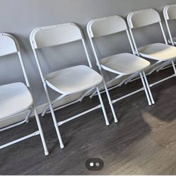 Event Tables & Chairs 