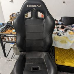 Racing Bucket Corbeau Xrs Baja Suspended Seat 