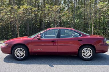 2000 Pontiac Grand Prix