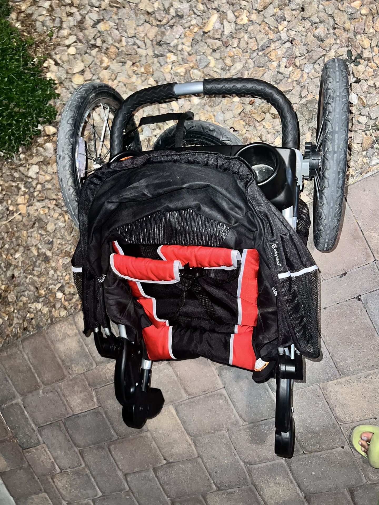 Baby Trend Running Stroller