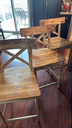 High chairs