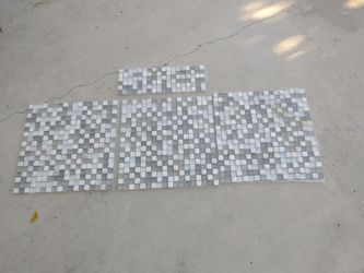 12*12 subway tiles