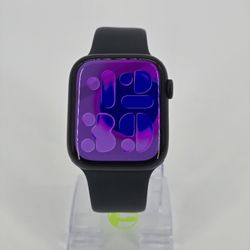 GPS Only Apple Watch Series 8 45MM Midnight Aluminum