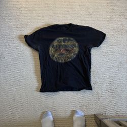 Large Guiness Shirt