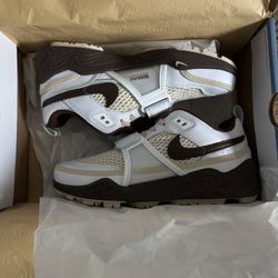 Nike Zoom Field Jaxx Travis Scott Size 6.5