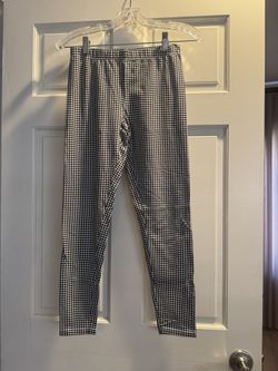Houndstooth Legging