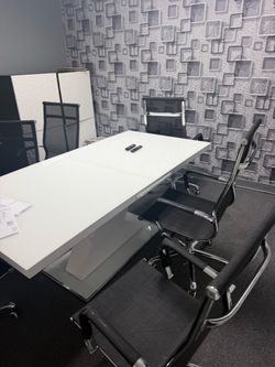 Mesa para 8 a 10 persona