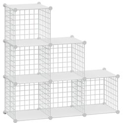 Metal Shelves 