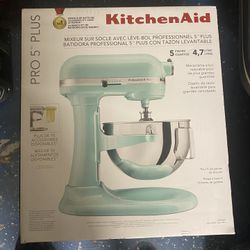 Kitchen Aid Mixer  5pis