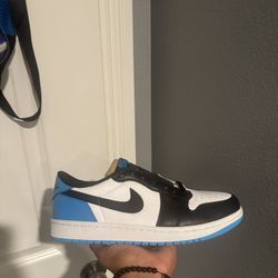 Jordan 1 Low Powder Blue
