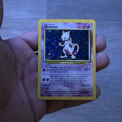 Pokemon Mewtwo