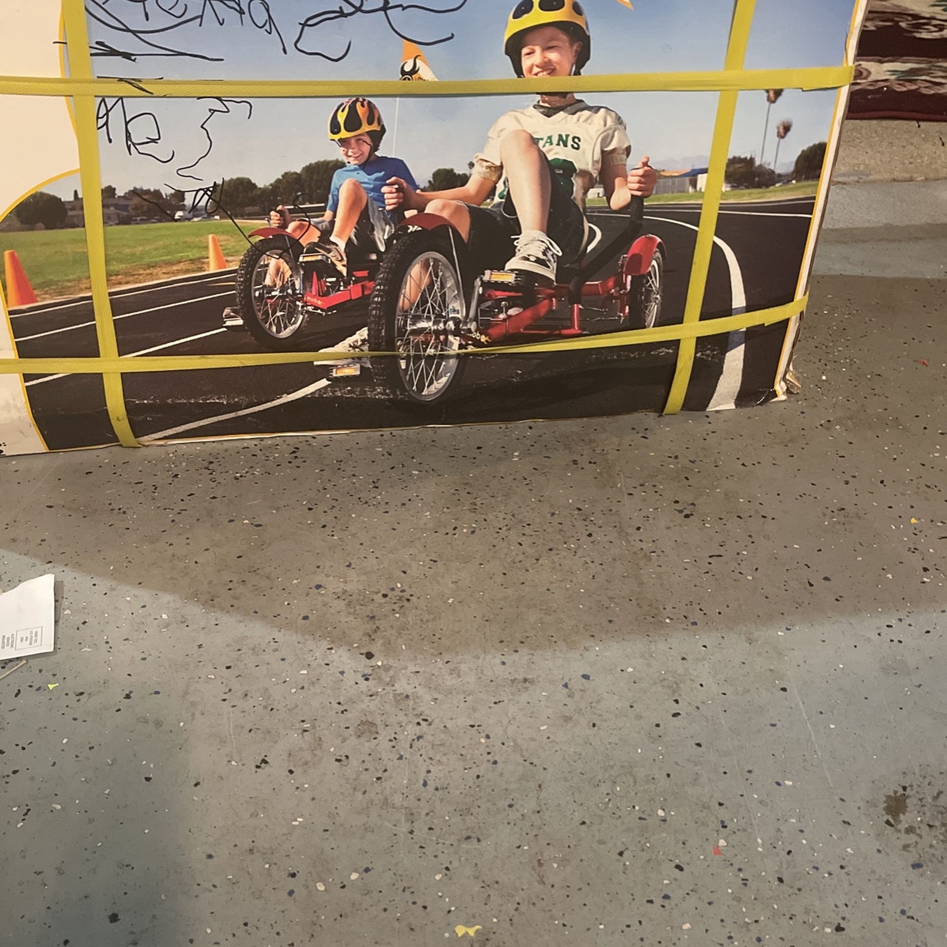 Bicicleta Para Niño