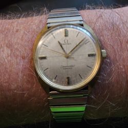 Omega Seamaster Cosmic Watch